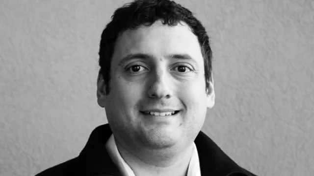 Marco Moreno, jefe de RRHH.