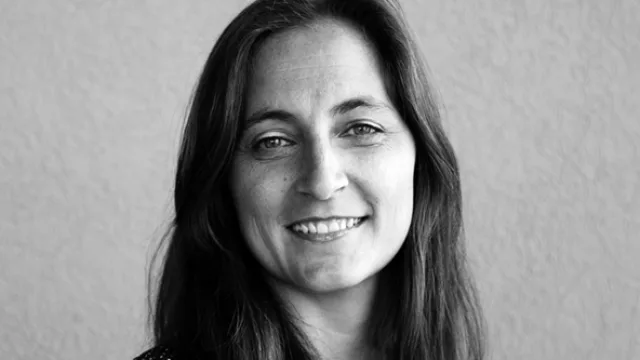 Guadalupe Prieto, gerenta administrativa.