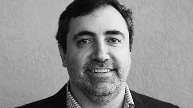 Gerardo Majul, gerente comercial.