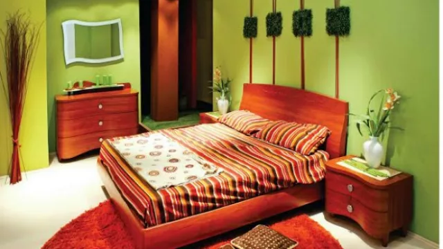 El clásico Verde Otoñal para acompañar la estación del año.