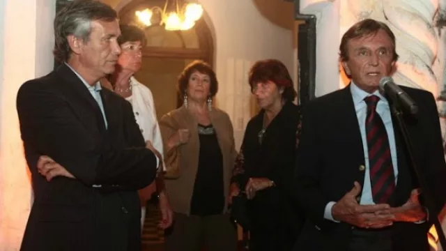 Los departamentos tiene vista privilegiada al Golf Club de Villa Allende.