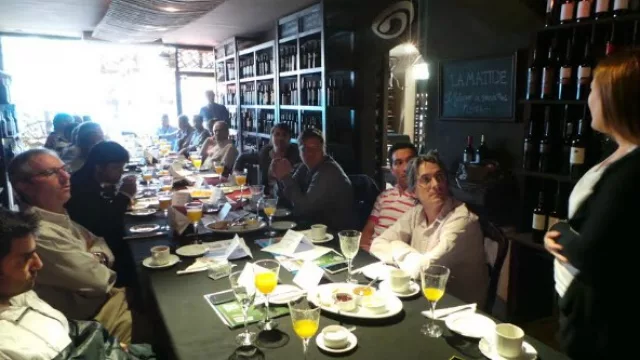 Se lanzó oficialmente ¡Hay Equipo agencias!