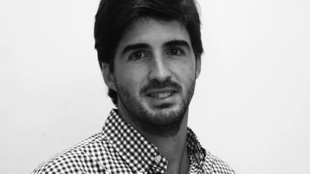 Esteban Allende, encargado Departamento Agropecuario.