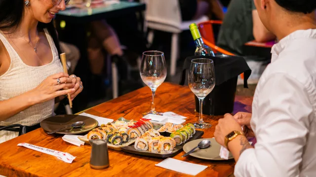 Porque la primera impresión es la que cuenta: estos son bares y restaurantes recomendados para una cita