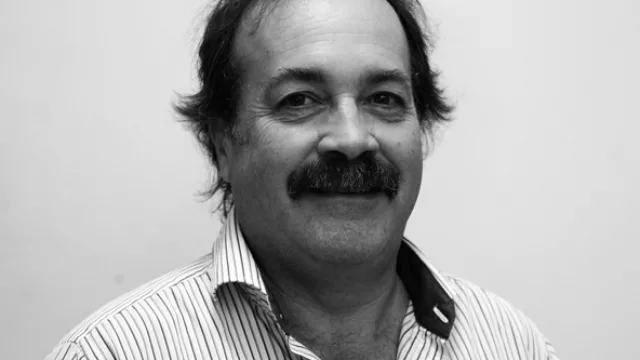 Rubén Amuchástegui, responsable comercial.