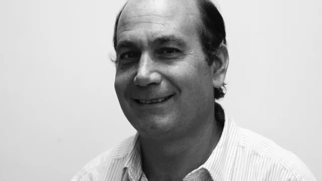 Nicolás Ferrer, vicepresidente.