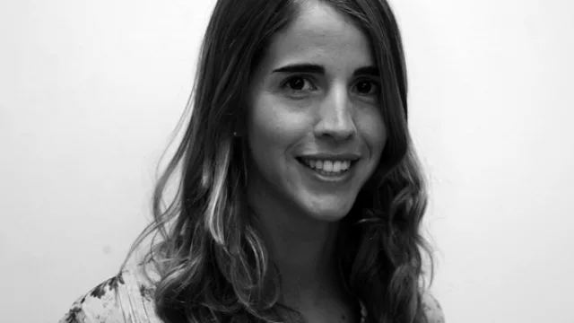 Agustina Allende, gerenta Área de Desarrollos.