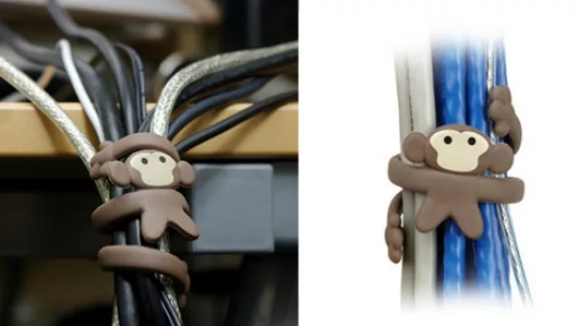 Si los monos abrazan los árboles, esto tiene sentido.