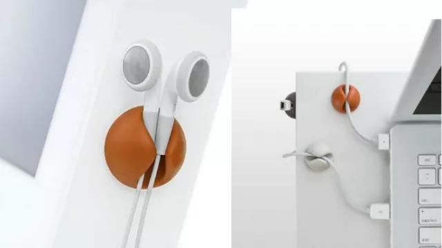 Los estilos más minimalistas nos ayudan a emprolijar el espacio y diferenciar qué cable pertenece a qué aparato. (Disponible en The Bugplanet Store)