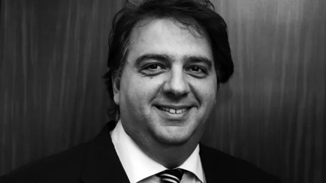 Marcelo Donghi, jefe de Ventas.