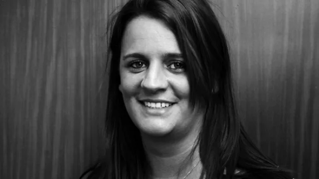 Silvia Carogana, administrativa.