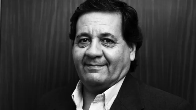 Raúl Moreno, encargado de Alquileres.