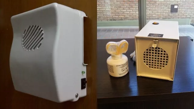 Los aromatizadores que comercializa Aromarte tanto para hogar como para empresas.