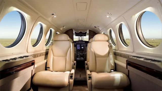 Un negocio “que vuela alto”: venta de avionetas alcanzó los US$ 13 millones en el 2013