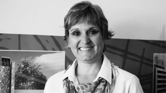 Nancy Córdoba, Administración.