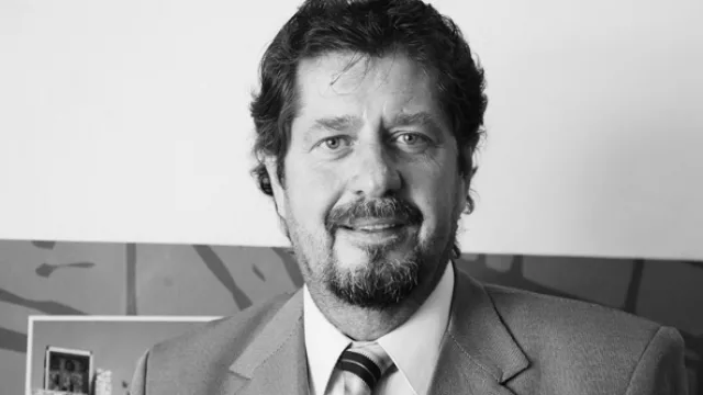 Eduardo Bergo, jefe Productos de Terceros.