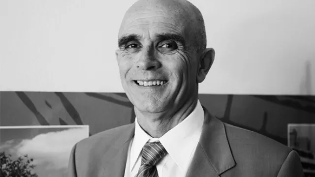 Omar Brondo, jefe Productos Propios.