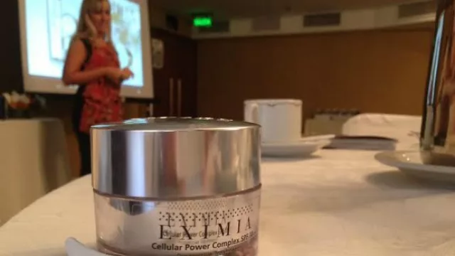 Celebra la llegada de Eximia (by Roemmers)