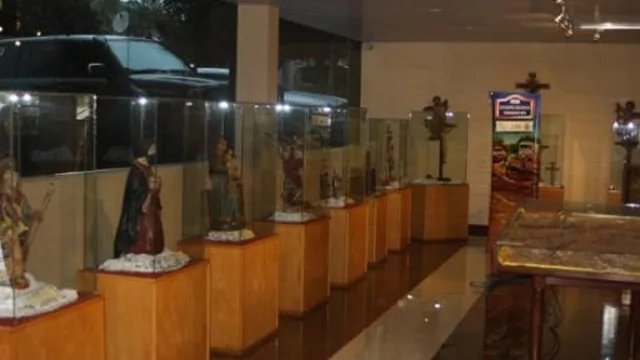 Habilitan el primer Hotel–Museo con más de 700 piezas en exposición