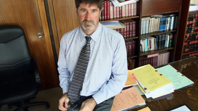 Dice que los que depositaron dinero en CBI no son víctimas sino cómplices