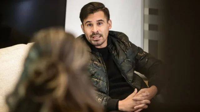 “Por mes fabricamos  15.000 pares y 60.000 prendas por temporada, son 120.000 prendas por año”.