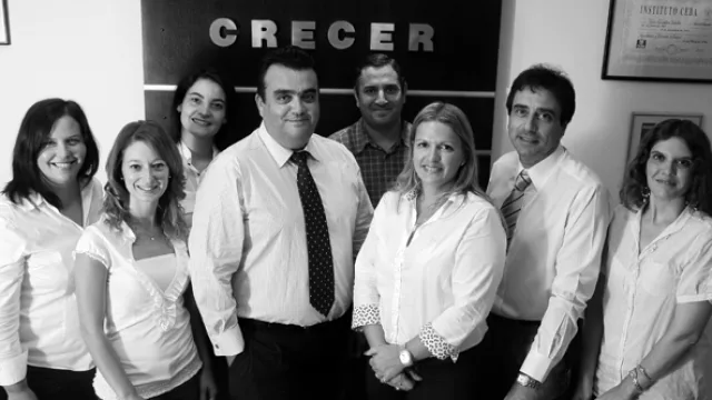 El equipo de Crecer Inmuebles