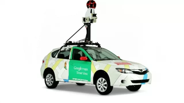 Street View está disponible en más de 3.000 ciudades y más de 50 países.