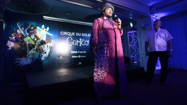 Había una vez un Cirque