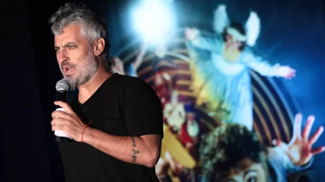 José Palazzo, el empresario del showbizz detrás de este gran evento.