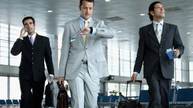 Los viajes de negocios, un nicho en el que Hermes encontró su “pasaporte”