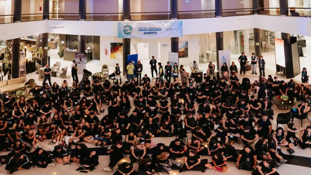 Córdoba vuelve a poner a los jóvenes en el centro del debate emprendedor (el FIE reúne a participantes de América Latina en Carlos Paz)