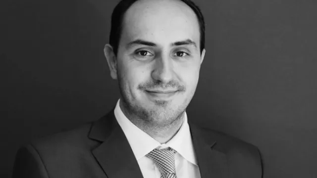 José Barazzutti, gerente PH.