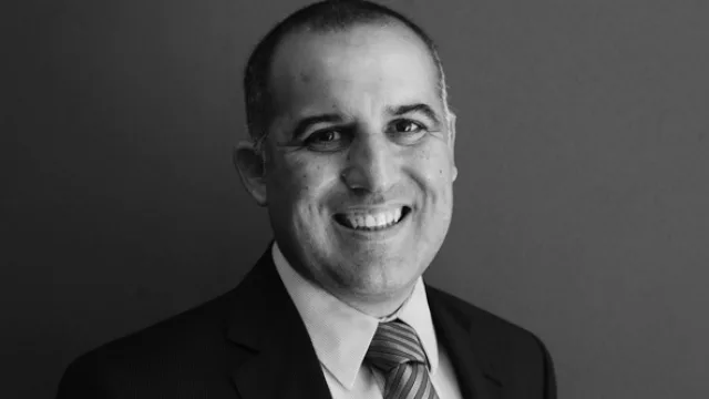 Fernando Tamame, gerente asociado Alquileres.