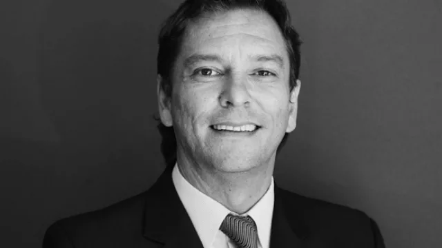 José Juan Dugoni, gerente de Tierras.