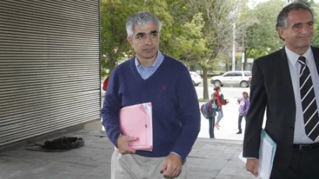 Rodrigo dio “mucha información” y sigue declarando hoy (la novela de CBI no se acaba)