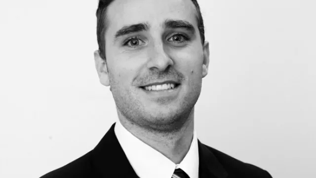 Benjamín Ferreyra, gerente comercial. 