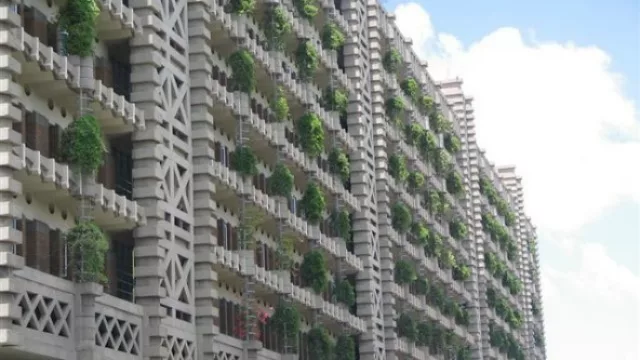 Biomímesis, arquitectura a semejanza