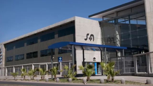 IBM sincroniza los centros del Allende