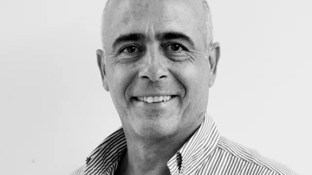 Cristian Rodriguez de la Torre, director comercial.