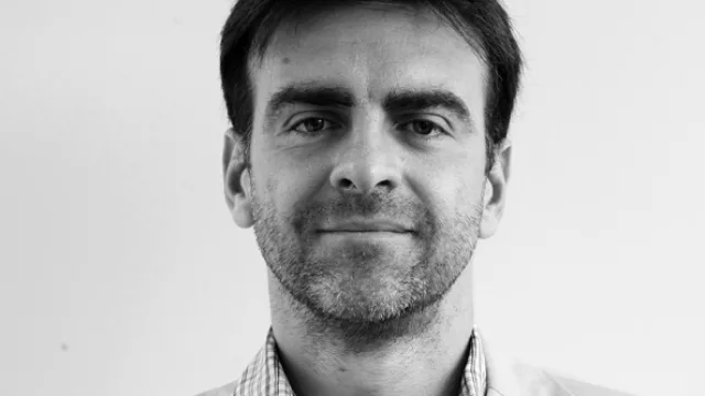 Gustavo Borquez, gerente comercial Zona Centro.