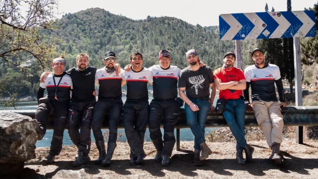 De un estudio de diseño a fabricar 5.000 accesorios para motos por mes (Pferd creció hasta 600% y ahora va por EE.UU.)