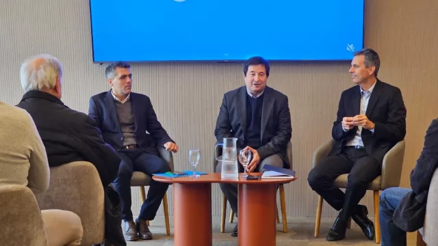 La Provincia y la UIC avanzan en una agenda conjunta para fortalecer la competitividad industrial