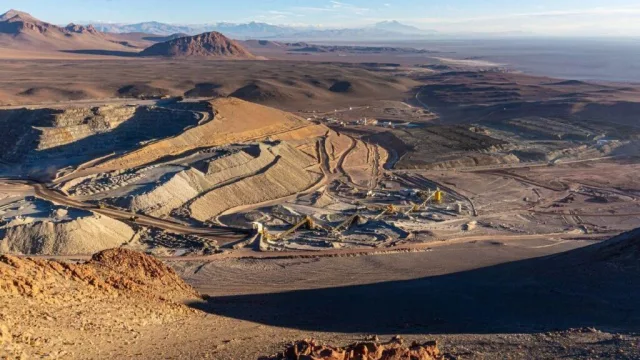 Las exportaciones de Salta vuelan: crecieron 85,3% por el impacto de la Minería