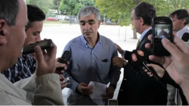 CBI: Rodrigo seguirá declarando el miércoles (y ayer abrieron más cajas de seguridad)