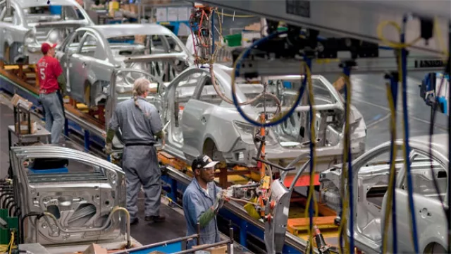 Reimpex construirá planta de ensamblaje de utilitarios (con foco regional)