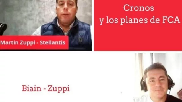 Por qué Cronos es el auto más vendido y los planes de FCA (Íñigo Biain entrevista a Martín Zuppi)