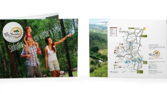 “Aquí se vive”.