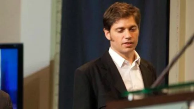 Para el gobierno la inflación fue del 3,4%