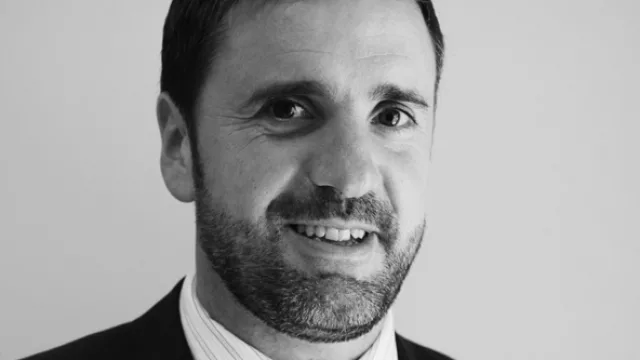 Mauricio Díaz, gerente general y Alquileres.