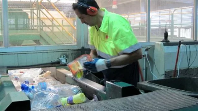 “El 90% de las empresas no ha trabajado sobre la gestión de residuos”, subrayan desde B-Green